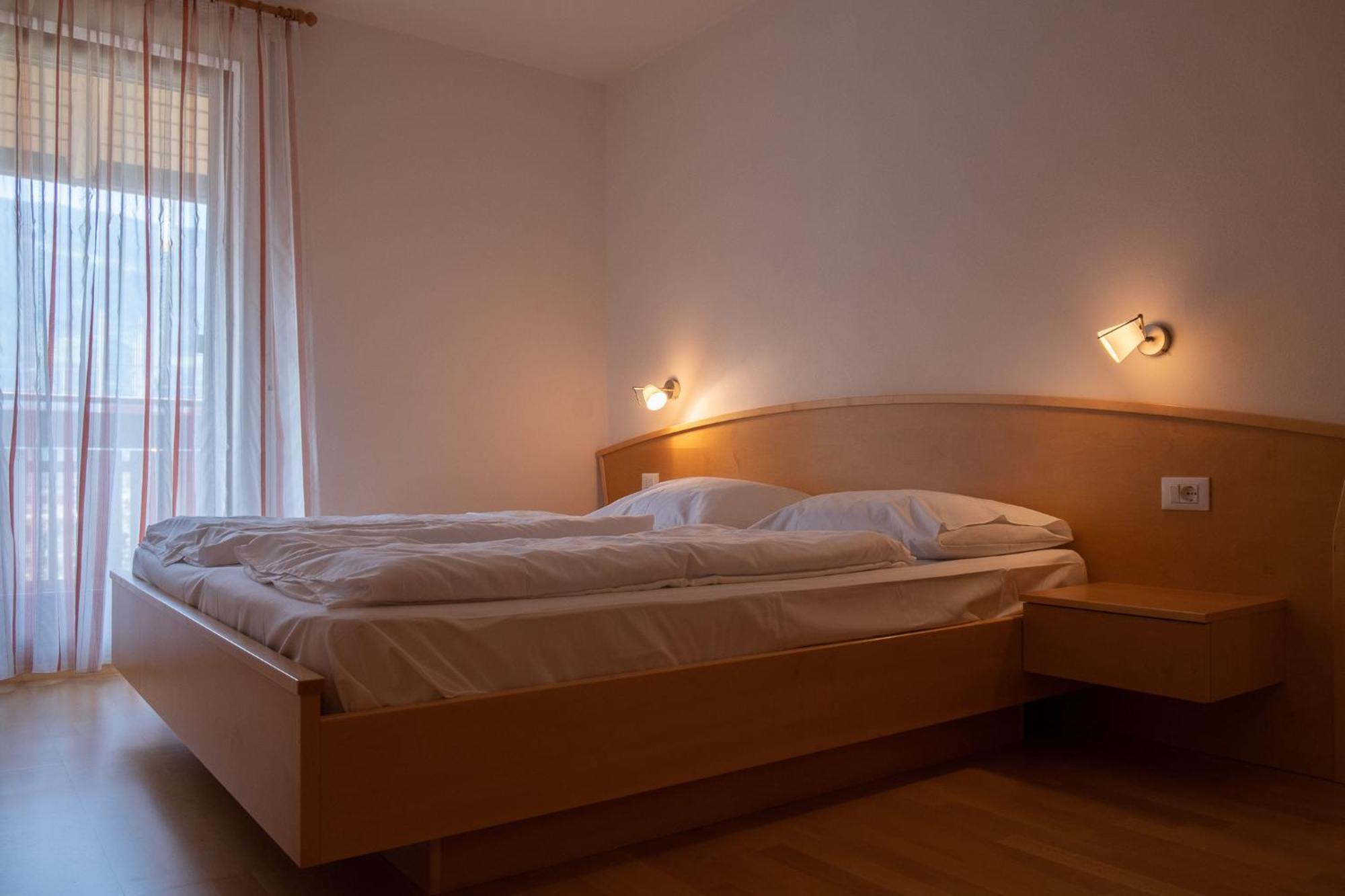 Fewo Dreiraum Im Haus Goetsch 6 파르치네스 외부 사진