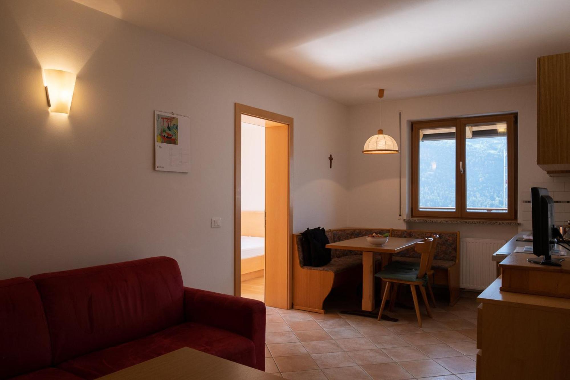 Fewo Dreiraum Im Haus Goetsch 6 파르치네스 외부 사진